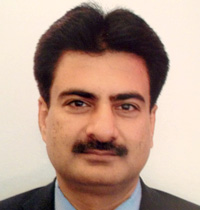 Shahzad Iqbal, MD